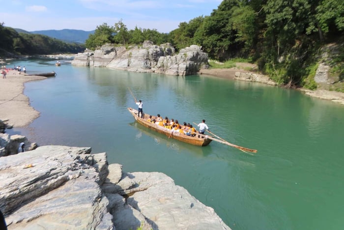 Chichibu Day Trip from Tokyo: Forest Retreat & Scenic Views
