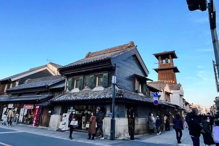 Dagsutflykt från Upplev Kawagoe och Edo Japan