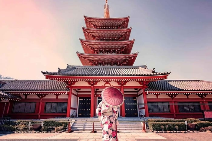 Från Kyoto: Privat heldagstur i Tokyo med guide