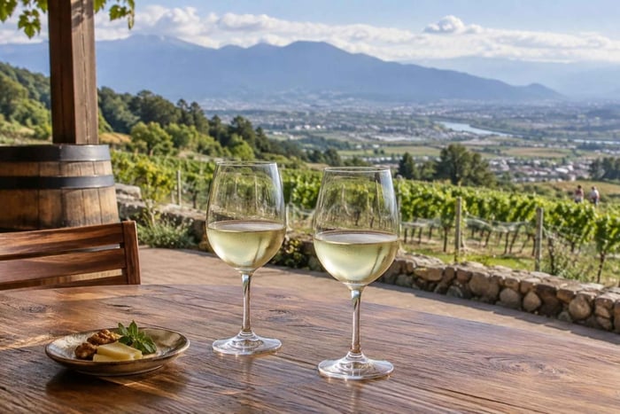 From Tokyo - Shosenkyo Gorge & Wine Flexible Itinerary Trip