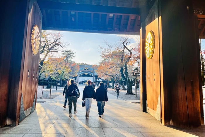 tour dei santuari nascosti e della trasformazione Meiji