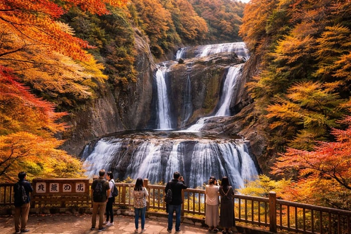 Tokio: Hitachi Seaside Park en natuur- en heiligdommentour in Ibaraki