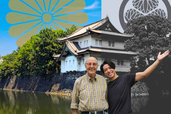 Imperial Palace and Shogun Storytelling Walk