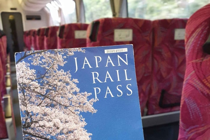 Japan: 7, 14 or 21-Day Japan Rail Pass