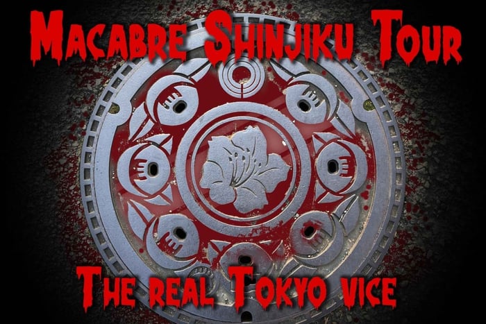 Kabukicho Macabre Tour - the Real Tokyo Vice