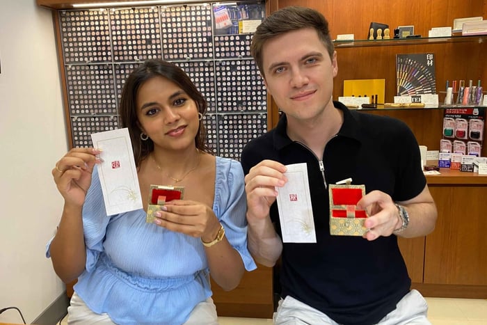 Make Your HANKO Stamp in Tokyo — A Unique Cultural Souvenir