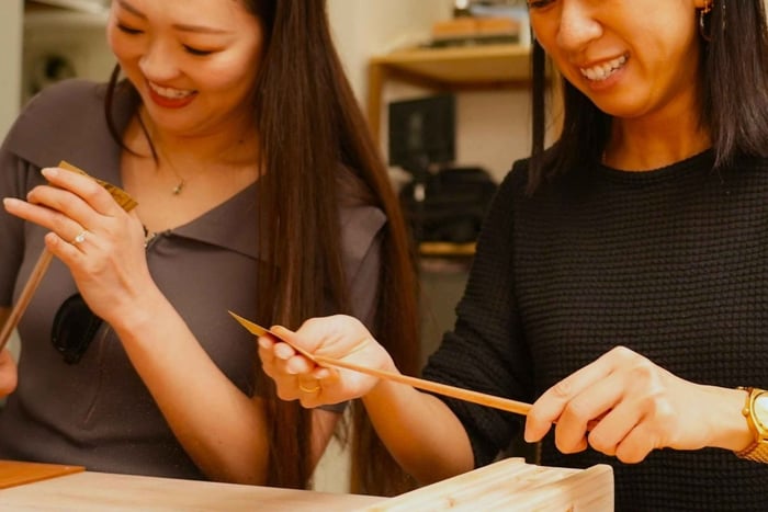 Make Your Own Chopsticks Shibuya