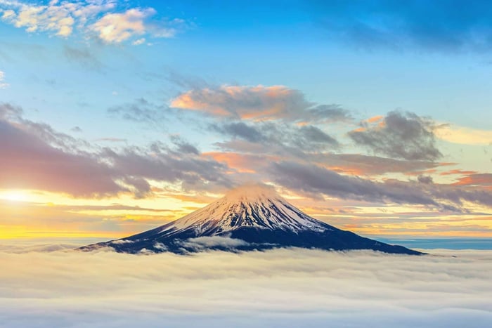 Ab Tokio: Luxuriöse Tagestour mit Blick auf den Berg Fuji und den Sehenswürdigkeiten von Hakone