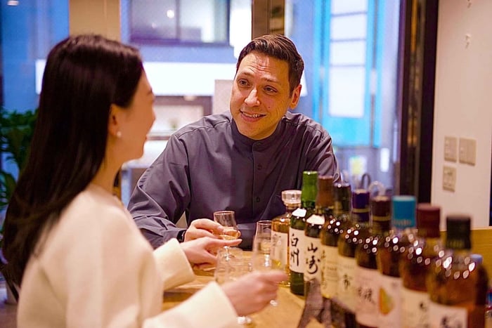 Tokio: Prywatna wycieczka z degustacją japońskiej whisky w Shibuyi