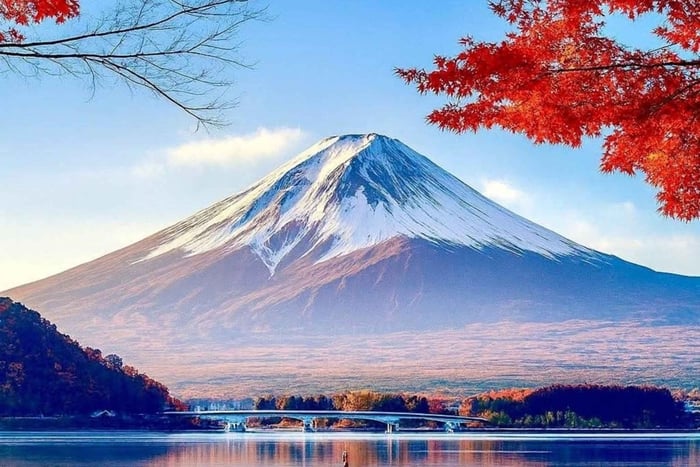 Tour privato da Tokyo al Monte Fuji con itinerario personalizzato
