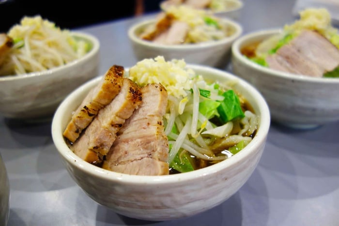 Ramen Making from Scratch +Akihabara Tour –Cooking Class