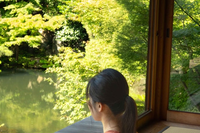 Tokio: Historia samurajów i medytacja zen w prywatnej świątyni
