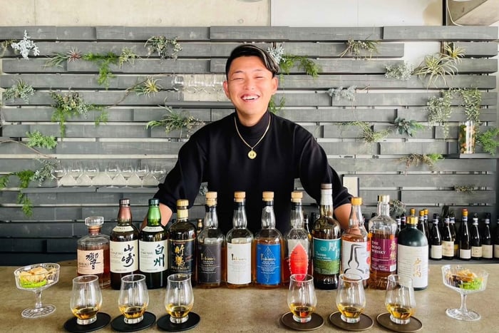 渋谷：日本産ウイスキー試飲ツアー《プレミアムセレクション》