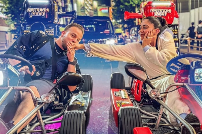 Shibuya Kart: Guided Go-karting tour through Shibuya & Tokyo