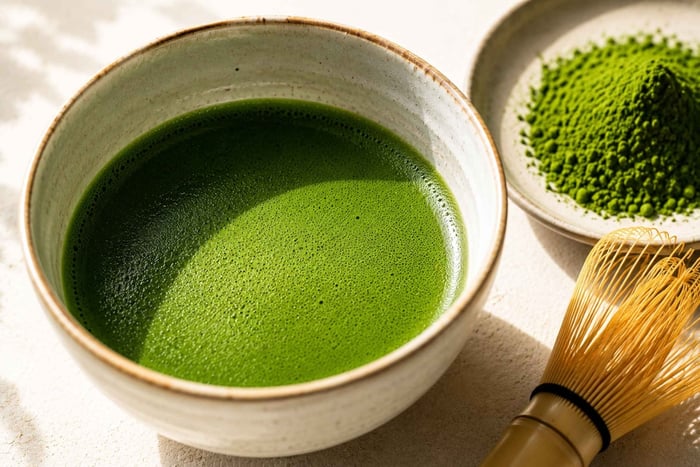 Shibuya Pure Matcha Workshop with Japanese Sweets