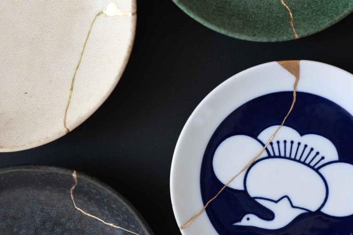 Shibuya Tokyo: Modern Kintsugi Workshop in Shibuya