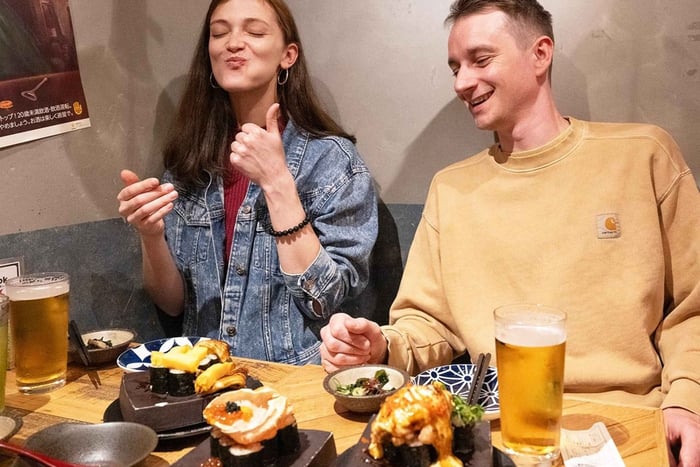 Shinjuku: Food Tour - 15 Dishes & 3 Drinks at 4 Eateries
