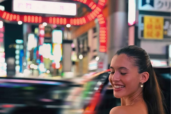 Shinjuku & Shibuya Photo shoot & Instant photos