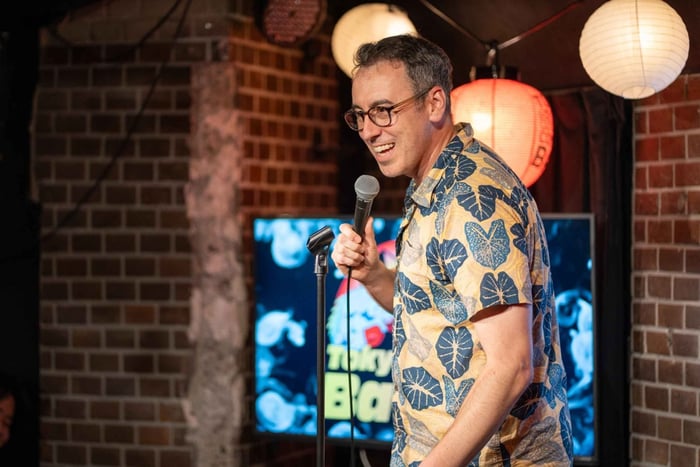 Stand-Up Comedy in Shibuya (English)