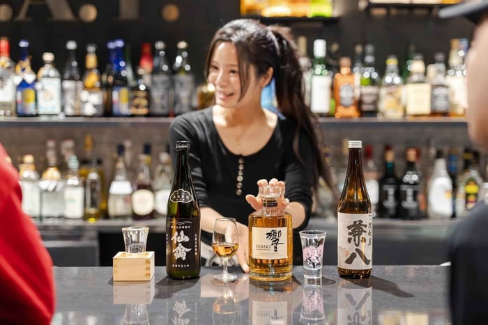 Tokio: cata de 10 whiskies japoneses con 5 aperitivos