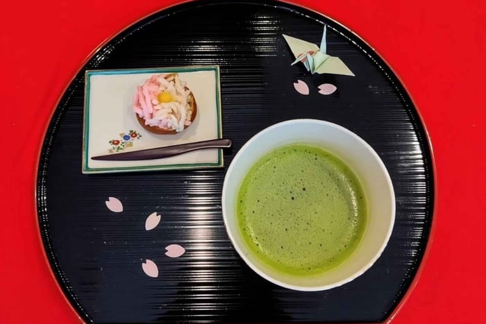Teceremoni i japanskt rum 60 min