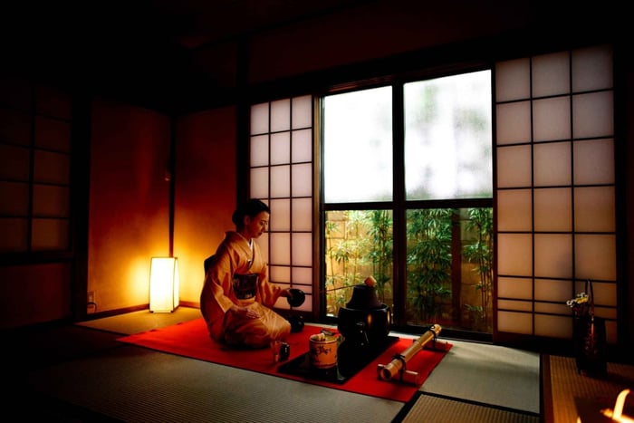 Tea Ceremony Workshop by the Official Instructor