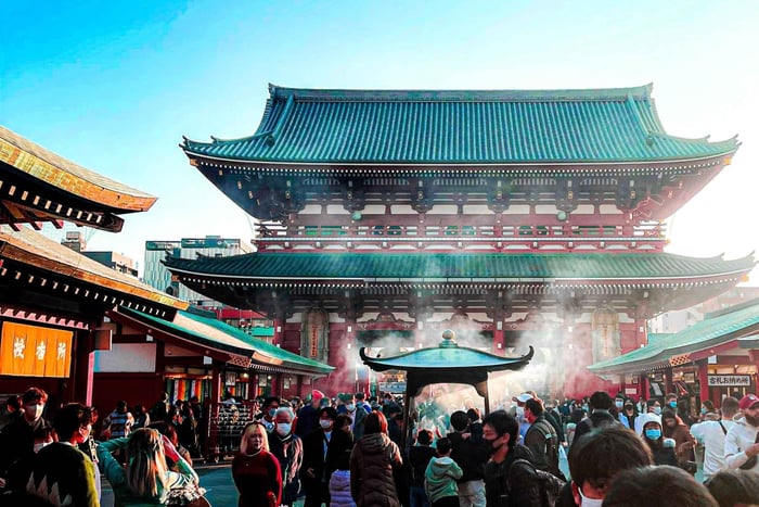 Tokio A: Tour de la ciudad en Español - Spanish