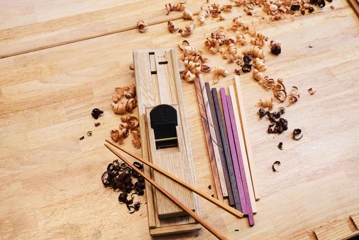 Tokyo: Chopstick Making Workshop with Artisan