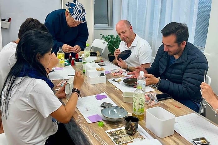 Tokyo: Discover the Art of Kintsugi in Ginza