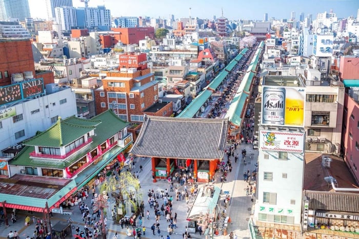 Tokyo Full Day Private City Tour by Car with English Driver