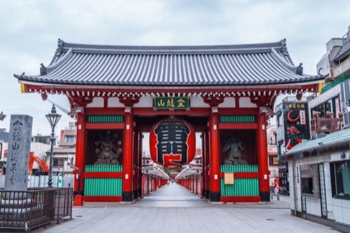 Tokyo Full-Day Private Customize City Tour