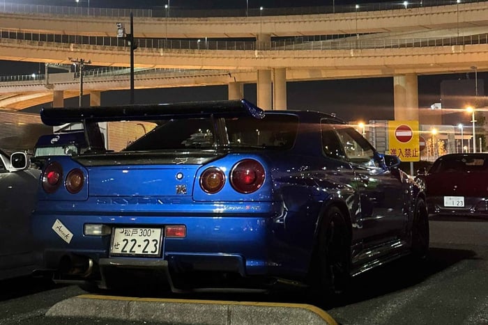 Tokyo Global Car Club: Daikoku & Umihotaru Car Meet Tour