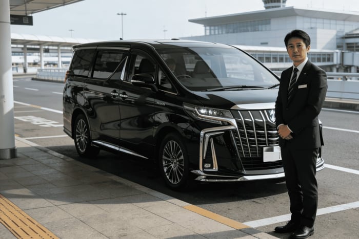 Tokyo: Haneda HND Airport to Tokyo City Private Transfer