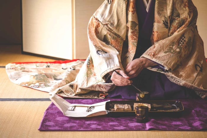 Tokyo: Japanese Incense Ceremony and Mindfulness Class