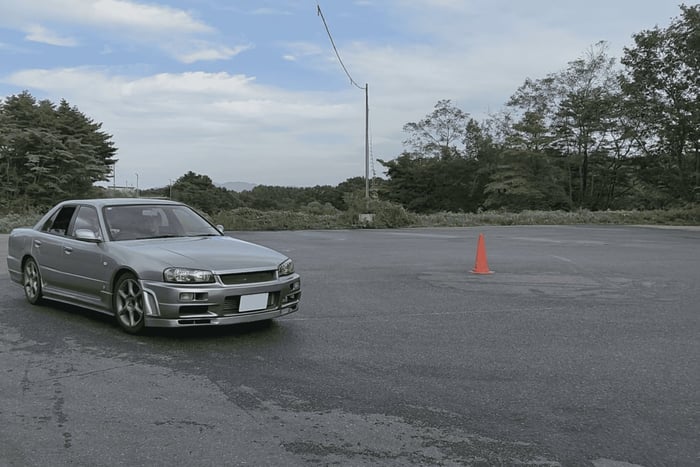 Tokyo: JDM Car Drifting Experience with Pro Coach