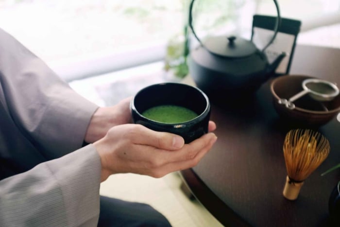 Tokyo: Matcha Kimono Tea Ceremony Experience