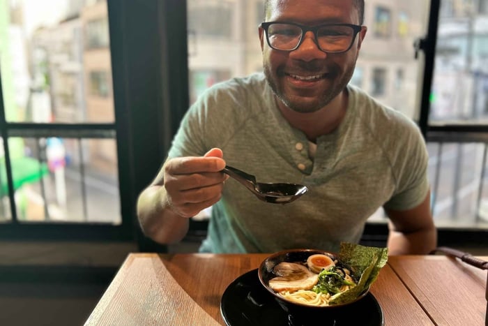 Tokyo Shibuya: Taste Limited-Edition Ramen Only in Japan