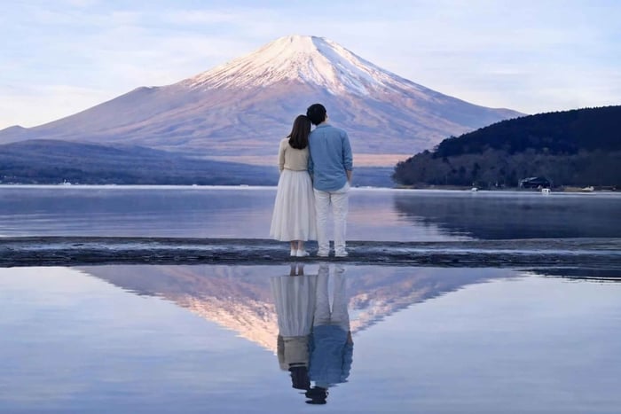 Tokyo Special 4 Wards Pick up: Yamanakako, Lake Kawaguchi