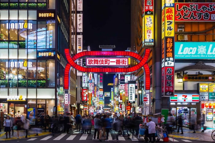 Tokyo: True Crime And Ghost Stories Tour