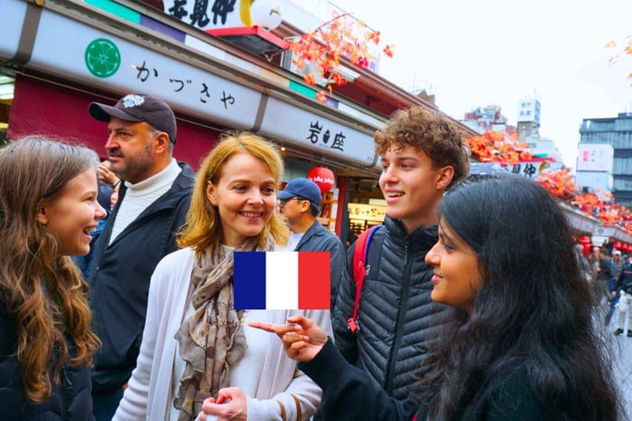 Tokyo : Visite à Pied Asakusa & Sensoji (GUIDE FRANÇAIS)