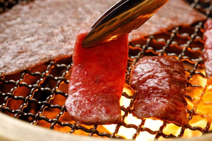 Wagyu Yakiniku Tokori Dining Options