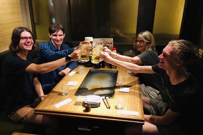 Tokio: Wycieczka kulinarna Best of Shibuya