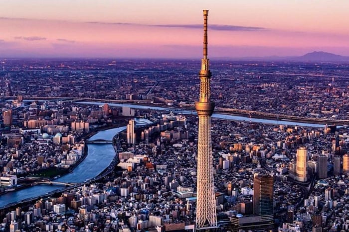 Tokyo: City Highlights Tour with Hidden Bars and Temples