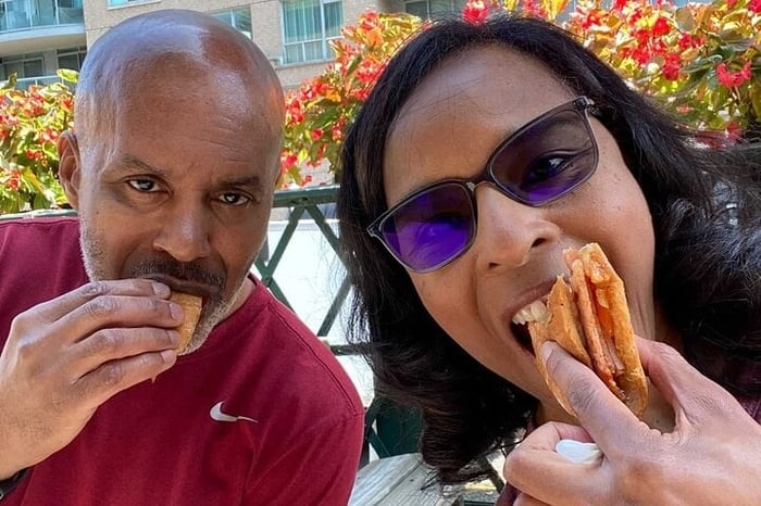 Authentic Food Tour with Local & International Flavors
