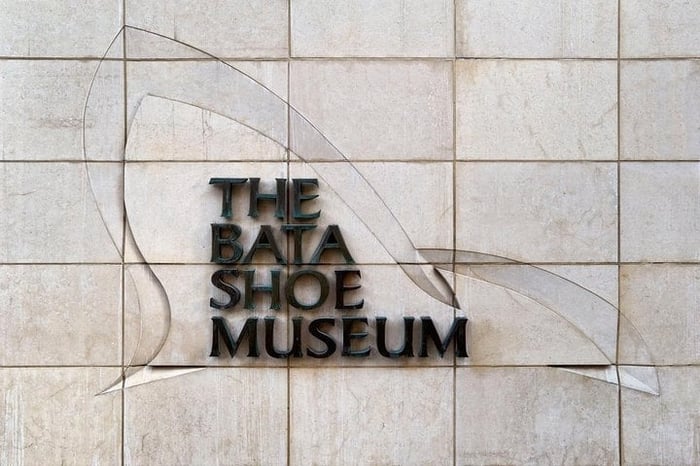 Bata Shoe Museum Admission Ticket