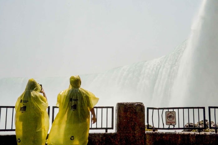 From Toronto: Early Bird Niagara Falls with Journey & Skylon