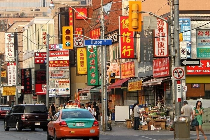 Kensington Market and Chinatown: A Self-Guided Tour