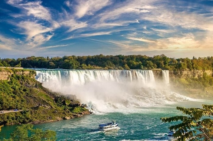 Niagara Falls Driving Audio Tour Self Guided Journey from Toronto