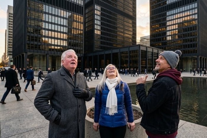Private Architectural Walking Tour in Toronto Heritage PATH