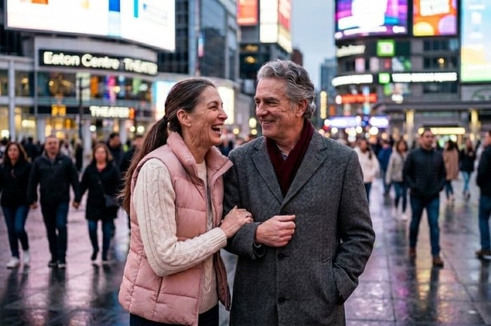 Private Romantic Walking Tour in Toronto Architectural Heritage